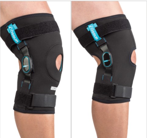 Rodillera Formfit ® ROM - Imagen 3