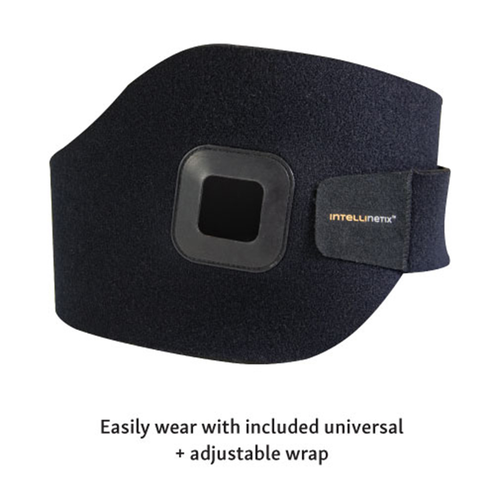 Funda de terapia universal con calor Intellinetix - Imagen 4