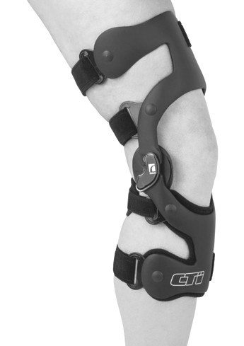Rodillera CTi Personalizada