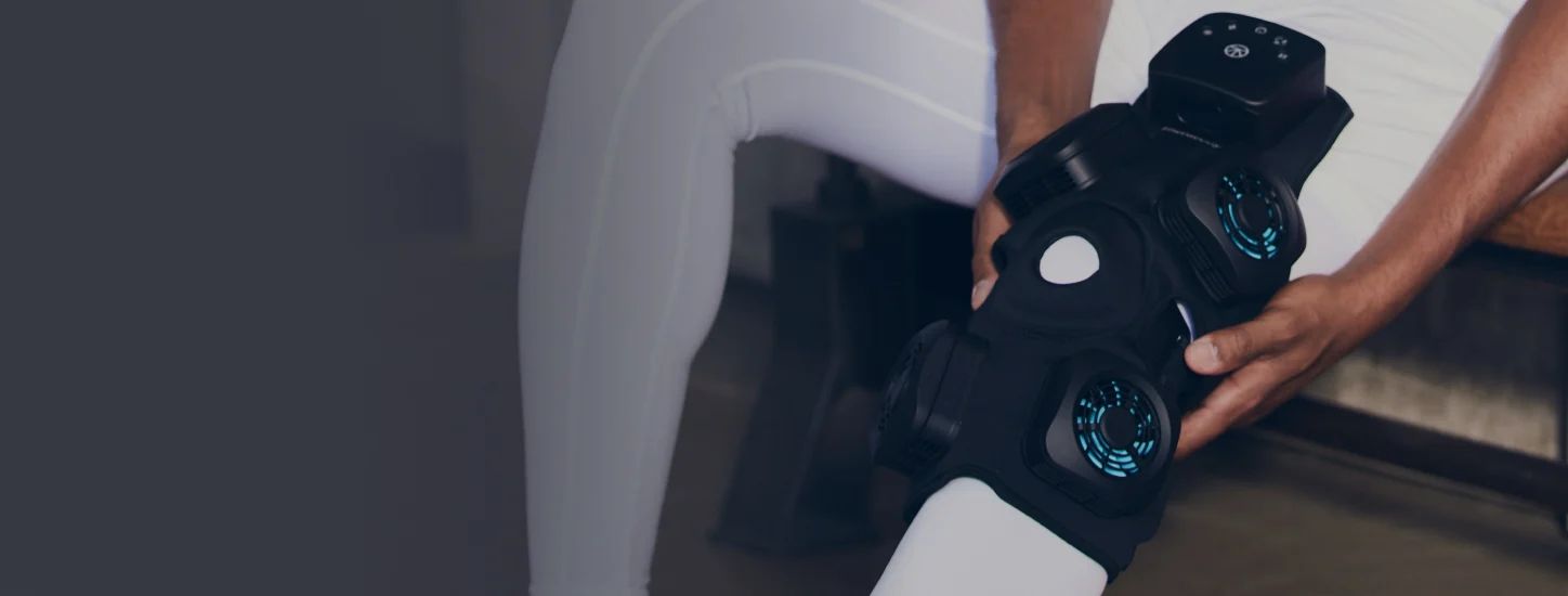 Dispositivo de rodilla para recuperación - Imagen 5
