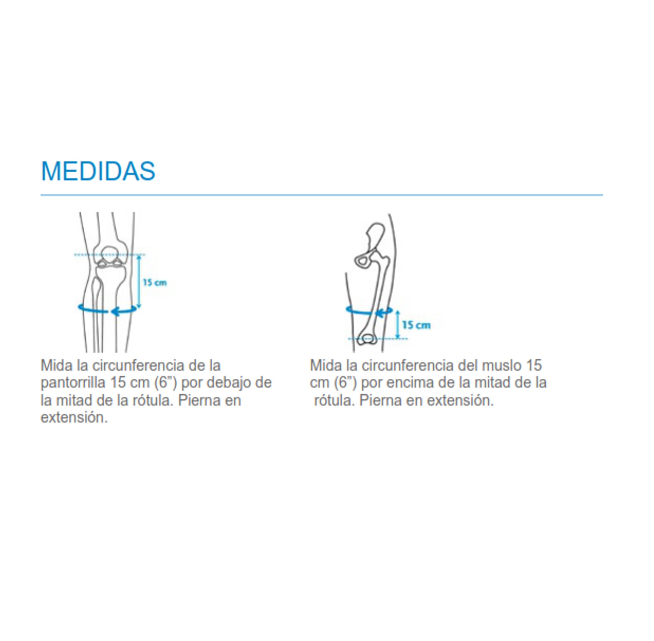 Soporte de rodilla Formfit ® Pro - Imagen 2