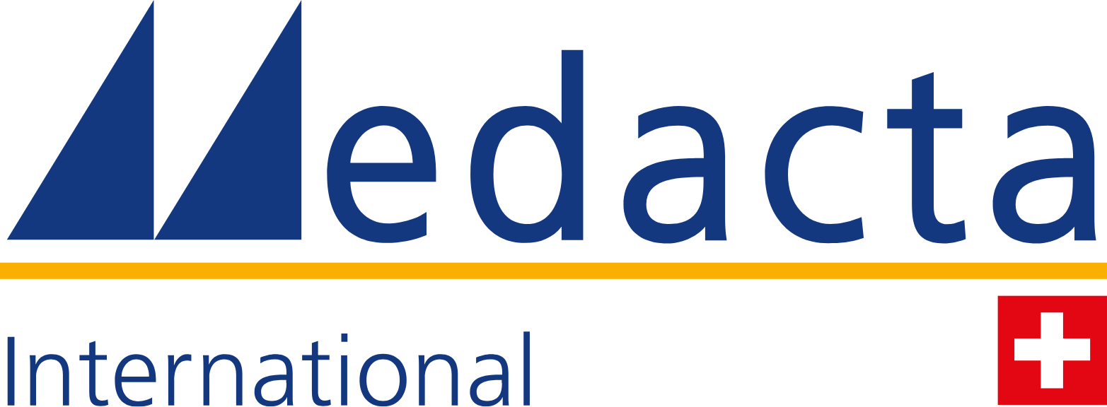 Logo medacta Trasnparente